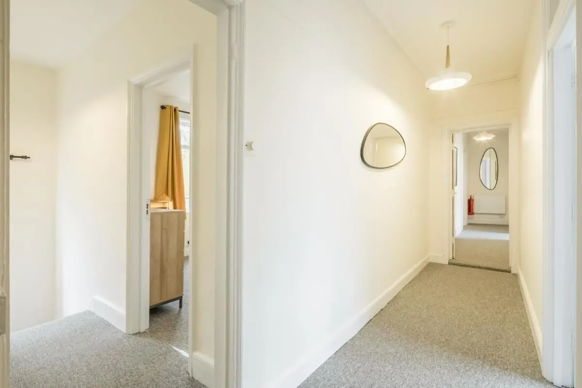 펜션 Fabulous Large Apartment For 7 - Central Cambridge 영국