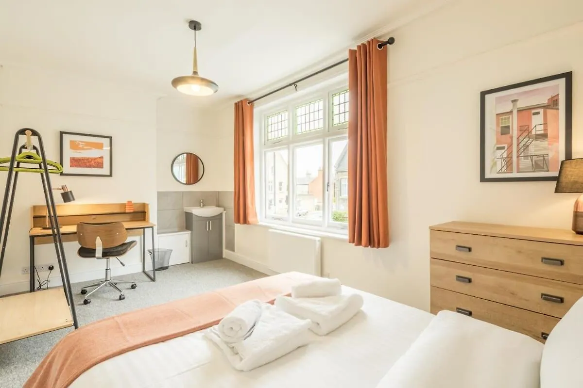 Fabulous Large Apartment For 7 - Central Cambridge Storbritannien