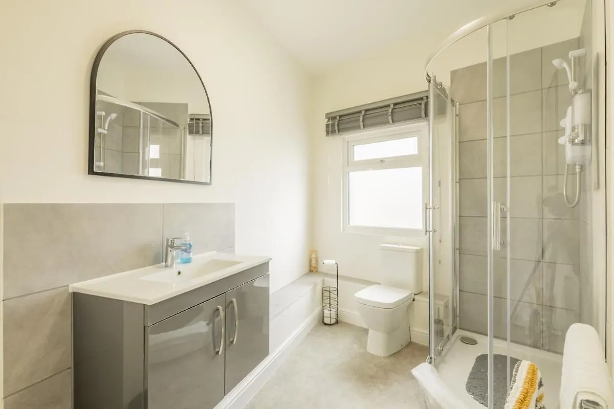 Fabulous Large Apartment For 7 - Central Cambridge Semesterbostad