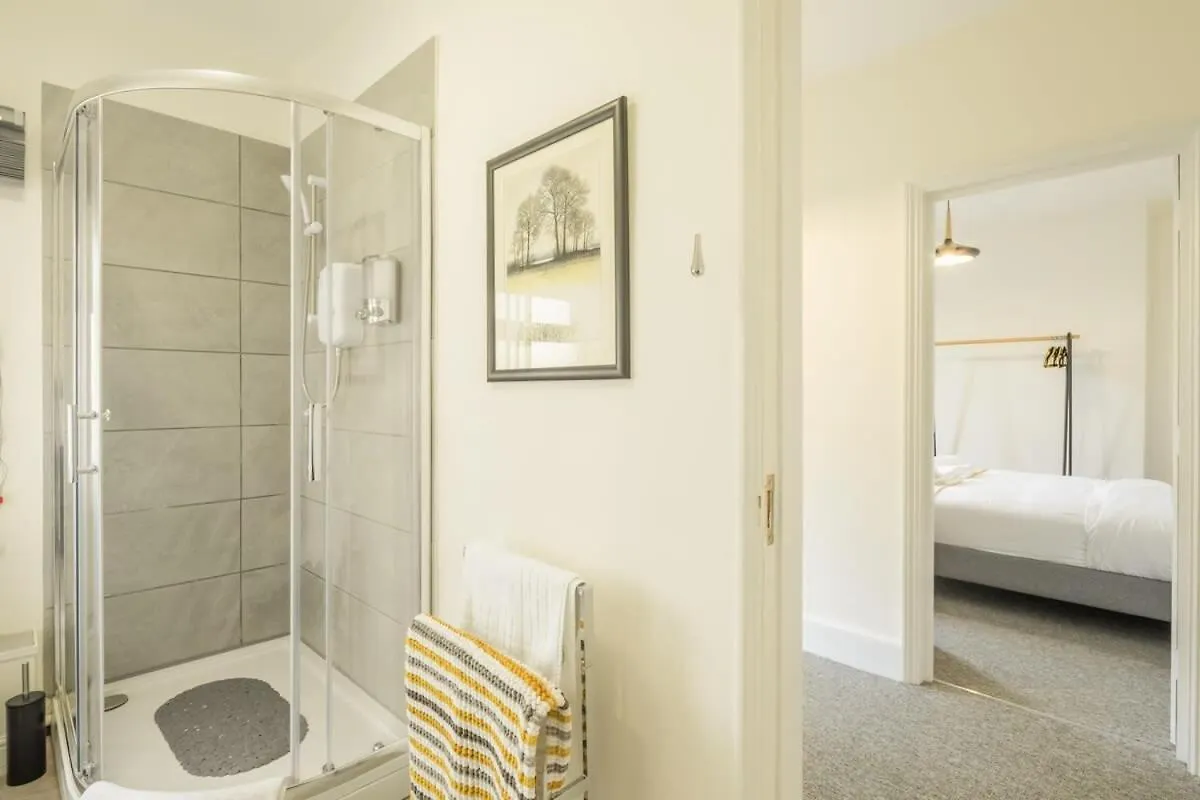 Fabulous Large Apartment For 7 - Central Cambridge