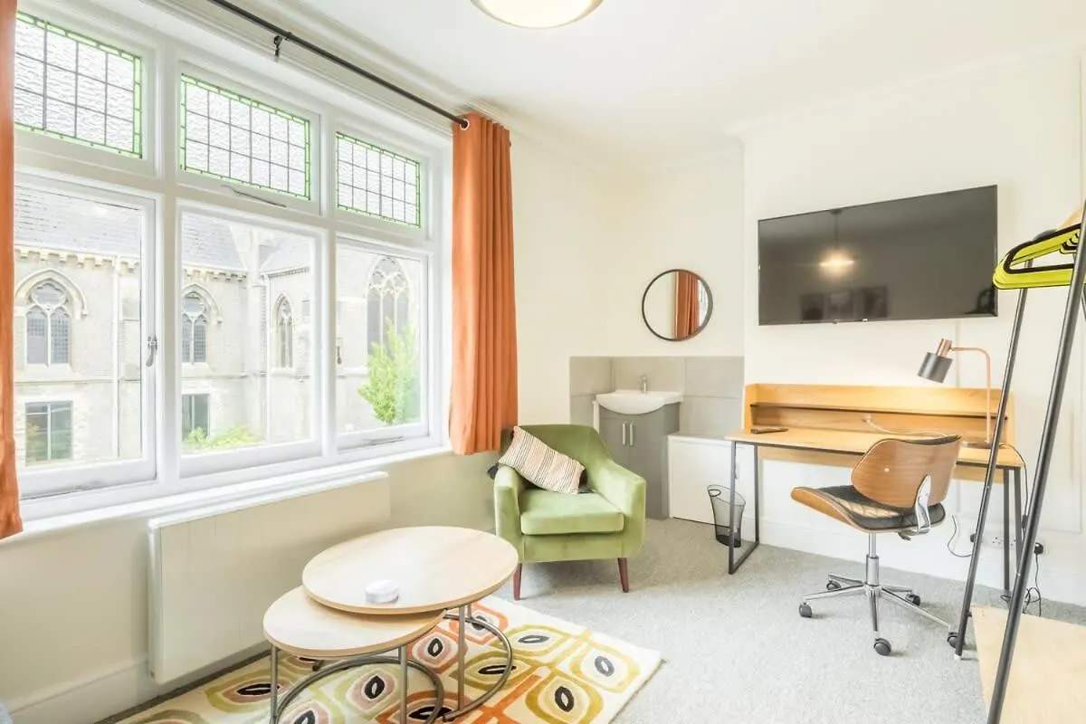 Fabulous Large Apartment For 7 - Central Cambridge Semesterbostad